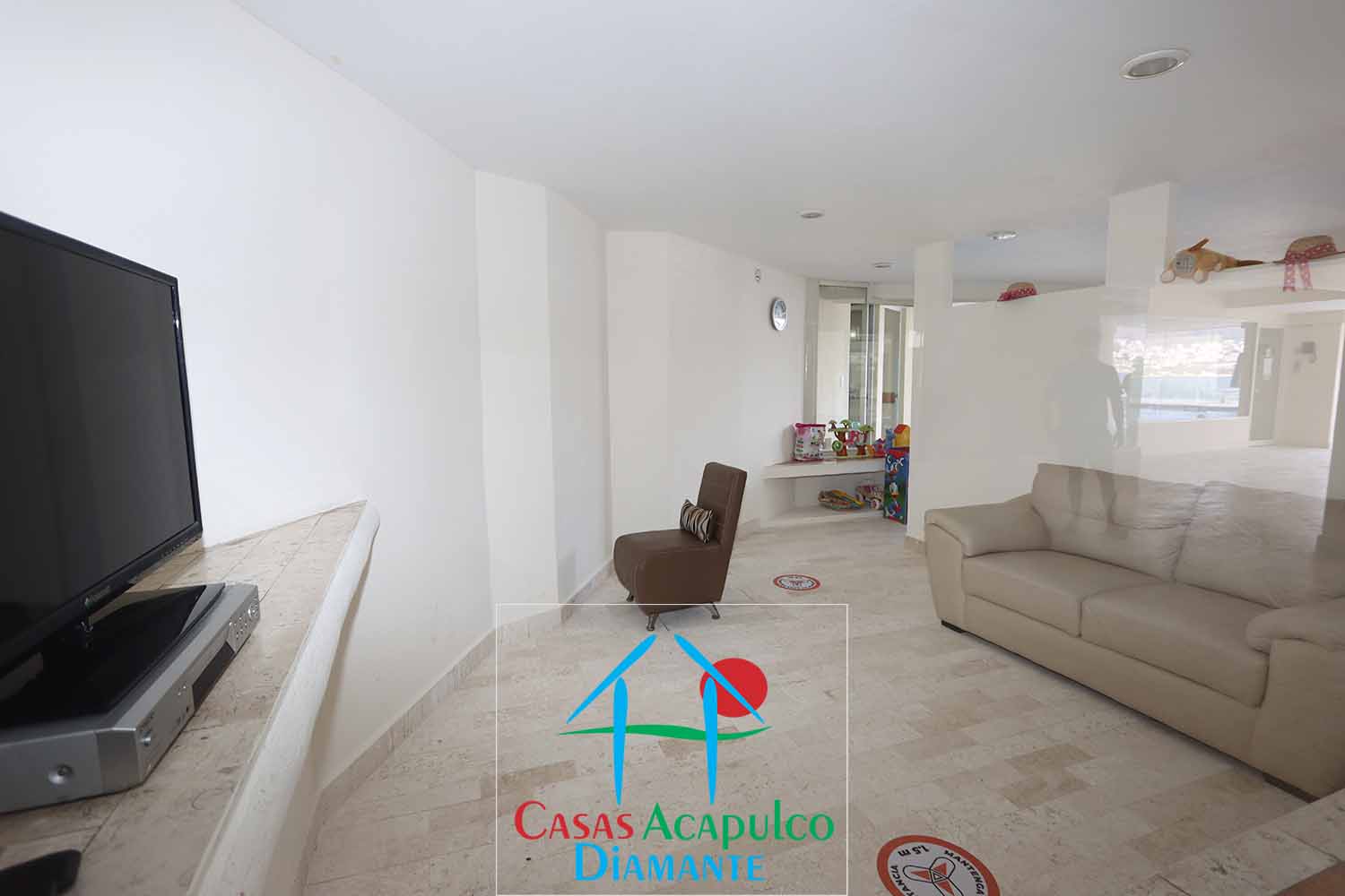 Estrella del mar - Sala de television 1 Estrella del mar - Sala de television 1